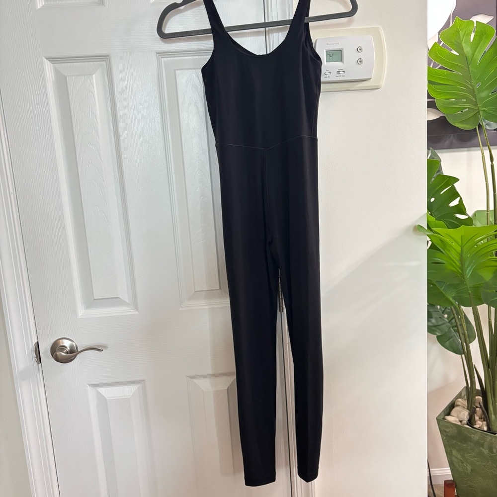Aerie Real Me Low Key Legging Jumpsuit - Picture 8 of 10